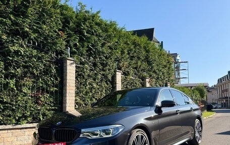 BMW 5 серия, 2019 год, 4 100 000 рублей, 7 фотография