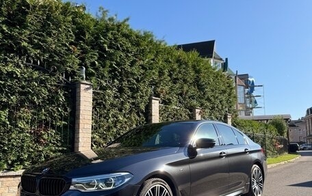 BMW 5 серия, 2019 год, 4 100 000 рублей, 6 фотография