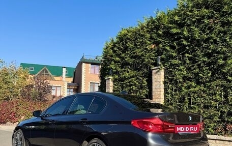 BMW 5 серия, 2019 год, 4 100 000 рублей, 4 фотография