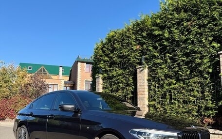 BMW 5 серия, 2019 год, 4 100 000 рублей, 11 фотография