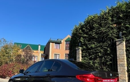 BMW 5 серия, 2019 год, 4 100 000 рублей, 12 фотография