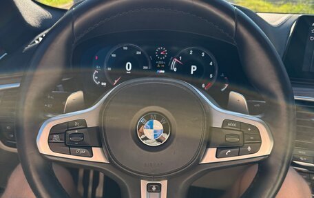 BMW 5 серия, 2019 год, 4 100 000 рублей, 18 фотография