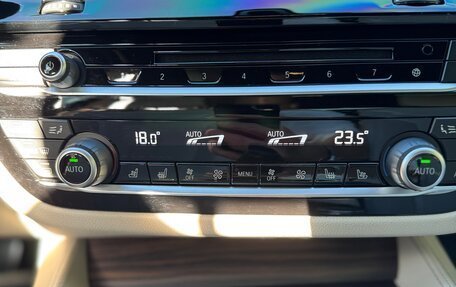 BMW 5 серия, 2019 год, 4 100 000 рублей, 19 фотография