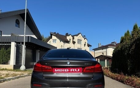 BMW 5 серия, 2019 год, 4 100 000 рублей, 16 фотография