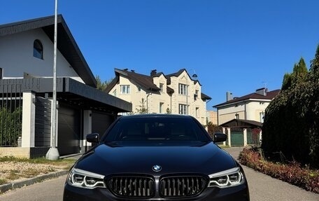 BMW 5 серия, 2019 год, 4 100 000 рублей, 15 фотография