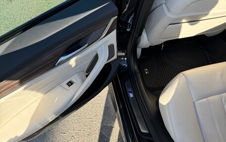 BMW 5 серия, 2019 год, 4 100 000 рублей, 29 фотография