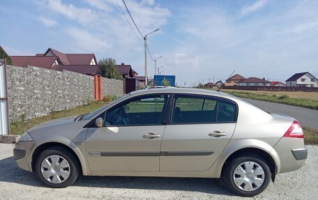 Renault Megane II, 2006 год, 465 000 рублей, 2 фотография