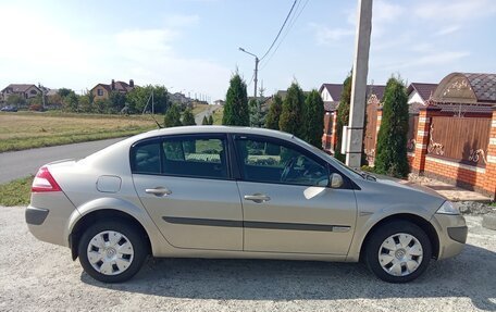 Renault Megane II, 2006 год, 465 000 рублей, 3 фотография