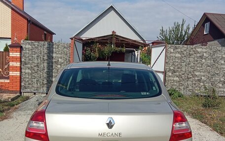 Renault Megane II, 2006 год, 465 000 рублей, 4 фотография