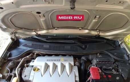 Renault Megane II, 2006 год, 465 000 рублей, 9 фотография