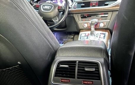 Audi A6, 2011 год, 1 500 000 рублей, 5 фотография