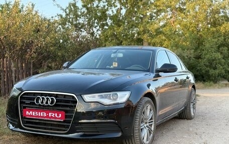 Audi A6, 2011 год, 1 500 000 рублей, 2 фотография