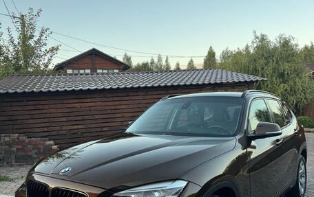 BMW X1, 2013 год, 1 700 000 рублей, 2 фотография