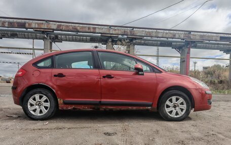 Citroen C4 II рестайлинг, 2008 год, 260 000 рублей, 3 фотография
