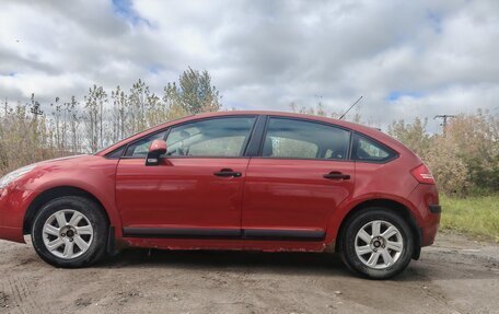 Citroen C4 II рестайлинг, 2008 год, 260 000 рублей, 5 фотография