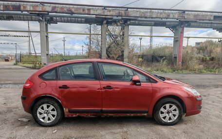 Citroen C4 II рестайлинг, 2008 год, 260 000 рублей, 4 фотография