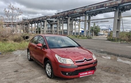 Citroen C4 II рестайлинг, 2008 год, 260 000 рублей, 2 фотография