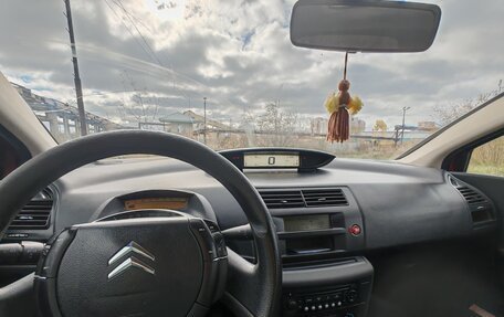 Citroen C4 II рестайлинг, 2008 год, 260 000 рублей, 11 фотография