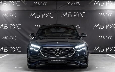 Mercedes-Benz E-Класс, 2025 год, 10 058 000 рублей, 2 фотография