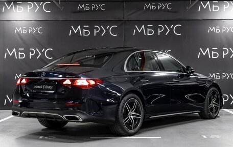Mercedes-Benz E-Класс, 2025 год, 10 058 000 рублей, 3 фотография
