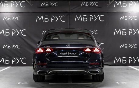 Mercedes-Benz E-Класс, 2025 год, 10 058 000 рублей, 4 фотография