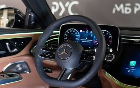 Mercedes-Benz E-Класс, 2025 год, 10 058 000 рублей, 11 фотография