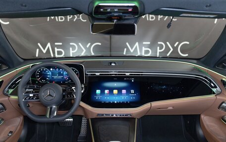 Mercedes-Benz E-Класс, 2025 год, 10 058 000 рублей, 10 фотография