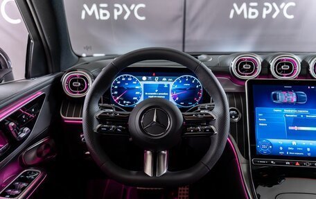 Mercedes-Benz GLC Coupe, 2025 год, 10 695 000 рублей, 12 фотография