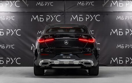 Mercedes-Benz GLC Coupe, 2025 год, 10 695 000 рублей, 3 фотография