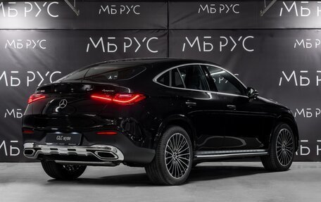 Mercedes-Benz GLC Coupe, 2025 год, 10 695 000 рублей, 4 фотография