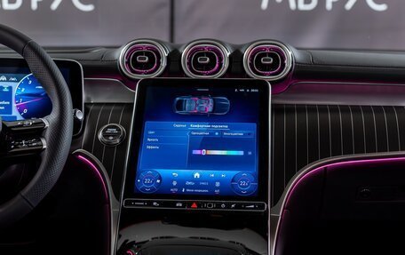 Mercedes-Benz GLC Coupe, 2025 год, 10 695 000 рублей, 14 фотография