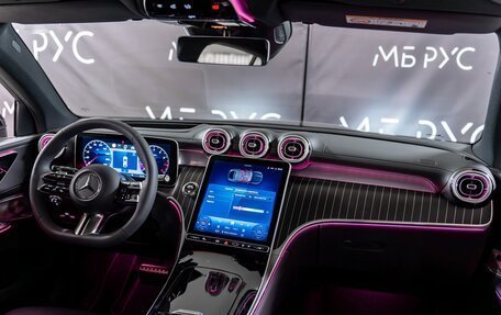 Mercedes-Benz GLC Coupe, 2025 год, 10 695 000 рублей, 17 фотография