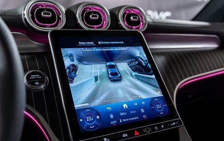 Mercedes-Benz GLC Coupe, 2025 год, 10 695 000 рублей, 15 фотография