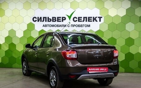 Renault Logan II, 2019 год, 950 000 рублей, 6 фотография