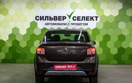 Renault Logan II, 2019 год, 950 000 рублей, 4 фотография
