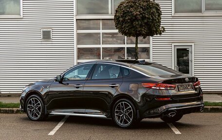 KIA Optima IV, 2018 год, 1 895 000 рублей, 4 фотография