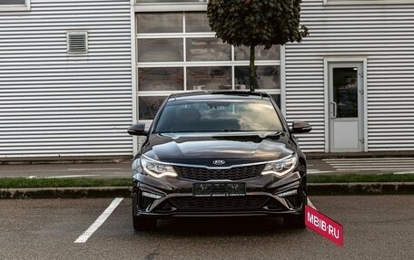 KIA Optima IV, 2018 год, 1 895 000 рублей, 2 фотография