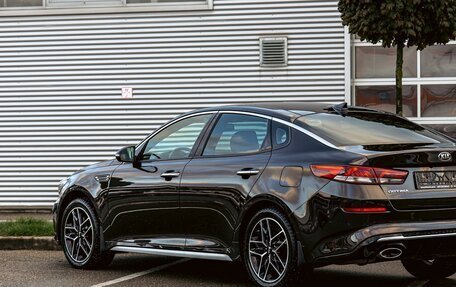 KIA Optima IV, 2018 год, 1 895 000 рублей, 9 фотография