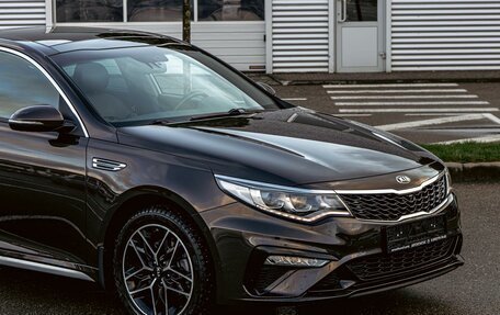 KIA Optima IV, 2018 год, 1 895 000 рублей, 8 фотография
