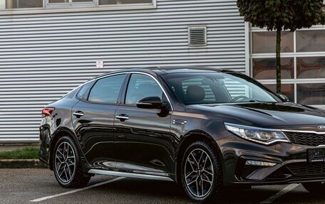 KIA Optima IV, 2018 год, 1 895 000 рублей, 7 фотография