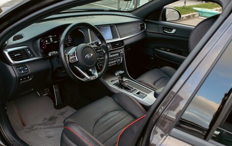 KIA Optima IV, 2018 год, 1 895 000 рублей, 13 фотография