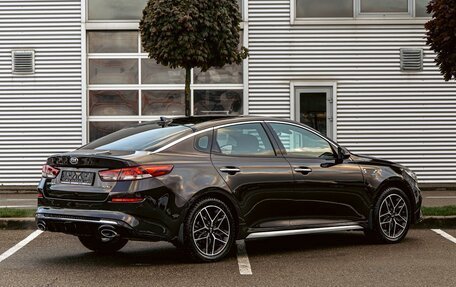 KIA Optima IV, 2018 год, 1 895 000 рублей, 6 фотография