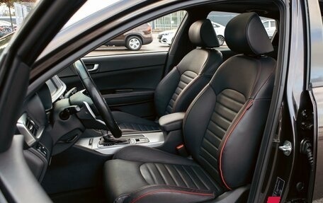 KIA Optima IV, 2018 год, 1 895 000 рублей, 11 фотография