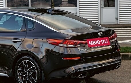 KIA Optima IV, 2018 год, 1 895 000 рублей, 10 фотография