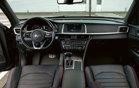 KIA Optima IV, 2018 год, 1 895 000 рублей, 18 фотография