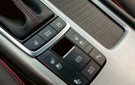 KIA Optima IV, 2018 год, 1 895 000 рублей, 17 фотография