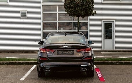 KIA Optima IV, 2018 год, 1 895 000 рублей, 5 фотография