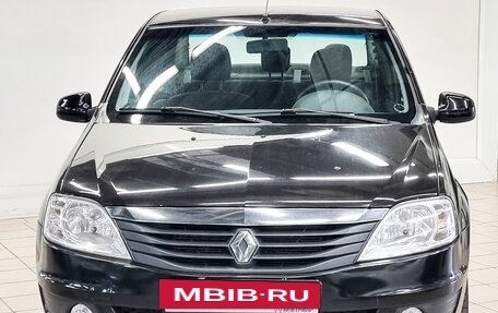 Renault Logan I, 2011 год, 539 000 рублей, 2 фотография