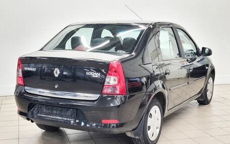 Renault Logan I, 2011 год, 539 000 рублей, 4 фотография