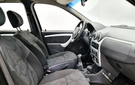 Renault Logan I, 2011 год, 539 000 рублей, 8 фотография